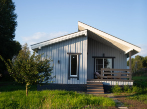 Solnechnaya Polyana Private house