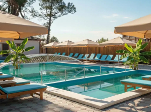 Amra Sunrise Hotel