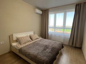 Квартира Евродвушка у планеты-пыльная роза