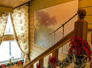 Отель Уральский Теремок