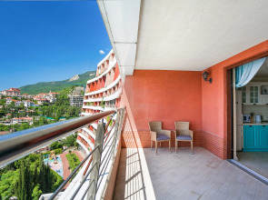 Апартаменты Familiya Gurzuf 19