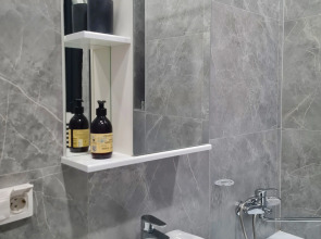 Квартира Яркая, свежая квартира в новом жилом комплексе Федерация