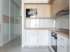 Апартаменты Modern рядом с Москва-Сити