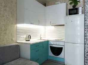 Квартира с понорамным видом с 17 этажа заселение 24/7