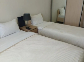 Апартаменты Abri Luxe на Полевой рядом с Пермь - Экспо