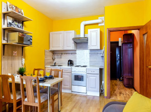 Квартира Студия Королёва 7 центр Доктрина - Алмазова 5 минут пешком