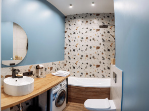 Апартаменты Lou Притяжение