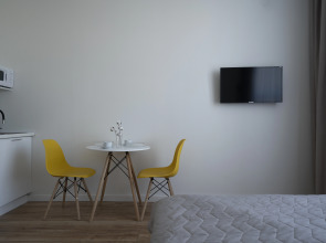 Апартаменты Шелепихинская набережная 34к3 (203-1)