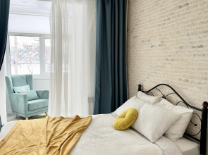 Uyutnaya Kvartira Na Naberezhnoy Lodging house