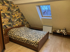 Меблированные комнаты Мария