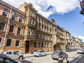 Апартаменты Семейные у Mосковского вокзала для 7 гостей