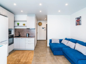 Квартира Студия в Новом Жк Адмиралтейский во Владивостоке