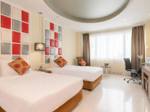 Отель FuramaXclusive Asoke Hotel