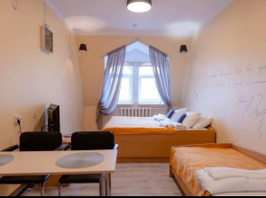 Отель Четвертый Этаж