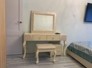 Апартаменты Green lamp Apartments Russian Island