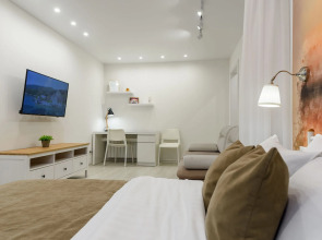 Апартаменты Новороссийская 16