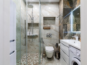 Квартира на берегу Казанки