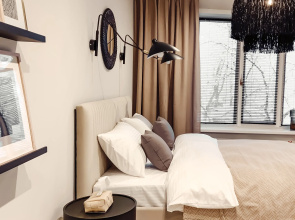 Апартаменты Matison Home (А7), парк Царицыно