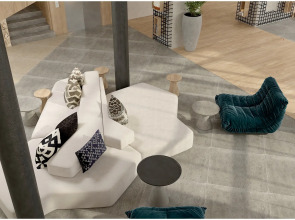 Отель SUNEO Perla