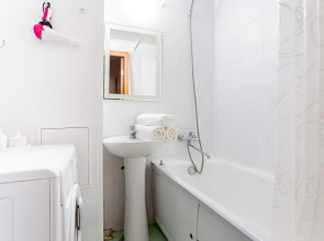 Квартира Уютная на метро Автозаводская