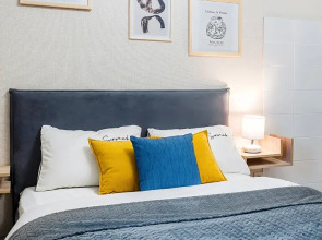 Апартаменты Студия в ЖК Красная Поляна