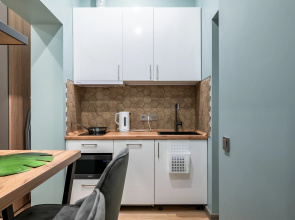 Апартаменты Студия 8 by Mangosteen Apartments