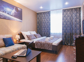 Апартаменты Пять Звёзд Удача