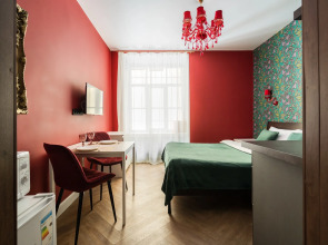 Квартира ColorSPB Гороховая 3