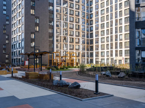 Апартаменты Elegant c джакузи в центре