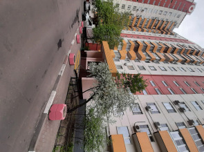 Апартаменты Уютная Студия 16м2 в Центре