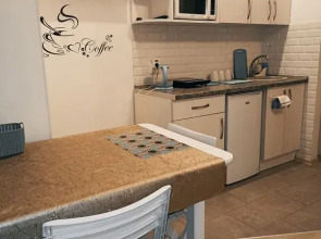 Апартаменты фисташковые на Солнечной улице 17