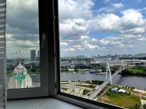 Апартаменты Красногорский бульвар 26