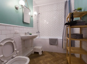 Апартаменты Cranz Apartment