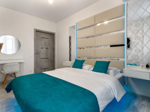 Квартира на 24 Этаже возле ДонЭкспоцентра и Аквапарка