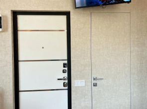 Апартаменты в стиле бохо с видом на море и горы