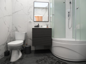 Квартира ApartHause комфортное пространство с авторским дизайном