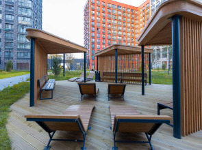 Апартаменты ЖК Прокшино 375