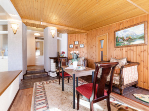 Апартаменты с Видом на Кремль