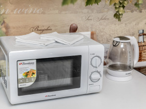 ДомТут - Апартаменты у Набережной и Аквапарка