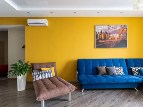 Апартаменты Apart VL на набережной с видом на море