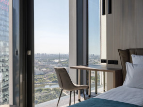 Апартаменты Best Point Moscow City