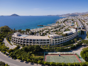 Отель Swissotel Resort Bodrum Beach