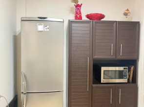 Апартаменты на втором этаже