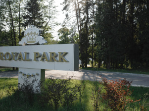 Отель Ресторанно-гостиничный комплекс Royal Park
