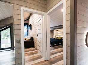 Вилла with its own access to the Baltic sea