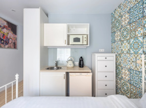 Апарт-отель Panorama Apartments