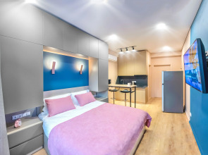 Апартаменты HB apartments Moedani