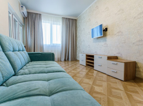 Апартаменты в центре в ЖК Московский от LetoApart