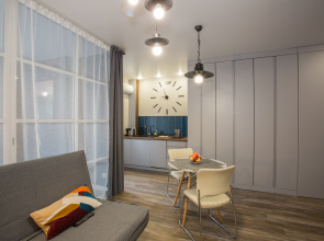 Апартаменты Luxoria Koenig
