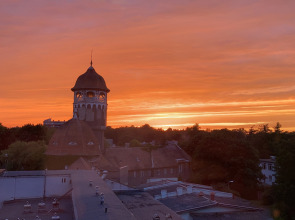 Апартаменты Rauschen Mitte